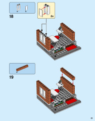 LEGO 31097 instructions page 23 – build guide