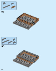 LEGO 31097 instructions page 232 – build guide