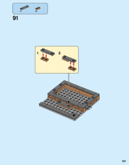 LEGO 31097 instructions page 233 – build guide