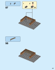 LEGO 31097 instructions page 237 – build guide
