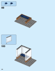 LEGO 31097 instructions page 238 – build guide