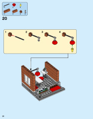LEGO 31097 instructions page 24 – build guide