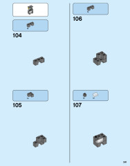 LEGO 31097 instructions page 241 – build guide