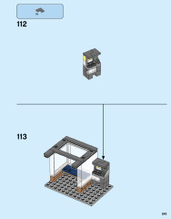 LEGO 31097 instructions page 243 – build guide