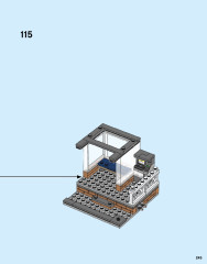 LEGO 31097 instructions page 245 – build guide