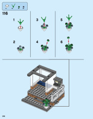 LEGO 31097 instructions page 246 – build guide