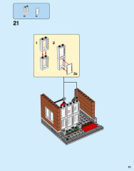 LEGO 31097 instructions page 25 – build guide