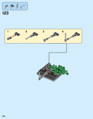 LEGO 31097 instructions page 250 – build guide