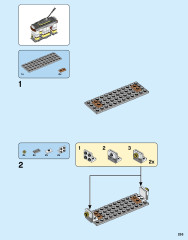 LEGO 31097 instructions page 255 – build guide