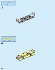 LEGO 31097 instructions page 256 – build guide