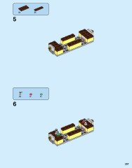 LEGO 31097 instructions page 257 – build guide