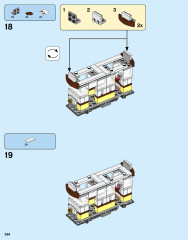 LEGO 31097 instructions page 264 – build guide