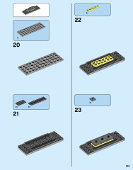 LEGO 31097 instructions page 265 – build guide