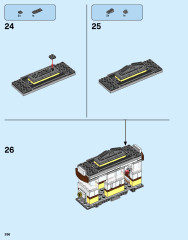LEGO 31097 instructions page 266 – build guide