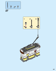 LEGO 31097 instructions page 267 – build guide