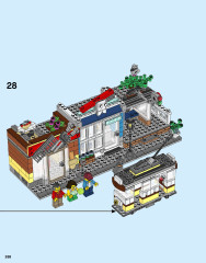 LEGO 31097 instructions page 268 – build guide