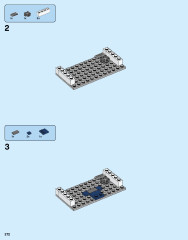 LEGO 31097 instructions page 272 – build guide