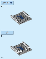 LEGO 31097 instructions page 274 – build guide