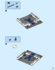 LEGO 31097 instructions page 275 – build guide