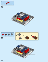 LEGO 31097 instructions page 278 – build guide