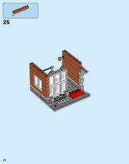 LEGO 31097 instructions page 28 – build guide