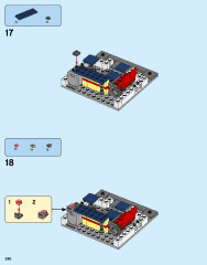 LEGO 31097 instructions page 280 – build guide