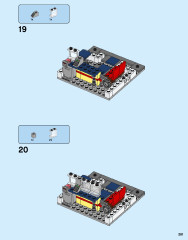 LEGO 31097 instructions page 281 – build guide