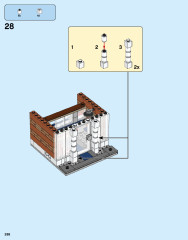 LEGO 31097 instructions page 288 – build guide