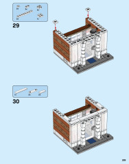LEGO 31097 instructions page 289 – build guide