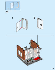 LEGO 31097 instructions page 29 – build guide