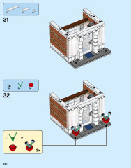 LEGO 31097 instructions page 290 – build guide