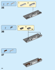 LEGO 31097 instructions page 292 – build guide