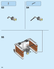 LEGO 31097 instructions page 300 – build guide