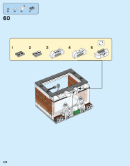 LEGO 31097 instructions page 304 – build guide