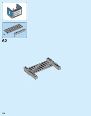 LEGO 31097 instructions page 306 – build guide