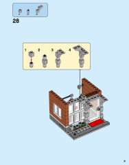 LEGO 31097 instructions page 31 – build guide