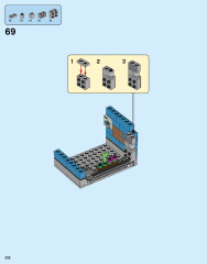 LEGO 31097 instructions page 312 – build guide