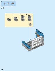 LEGO 31097 instructions page 314 – build guide