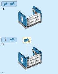 LEGO 31097 instructions page 316 – build guide