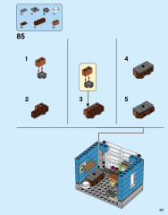 LEGO 31097 instructions page 321 – build guide