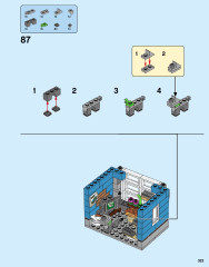 LEGO 31097 instructions page 323 – build guide