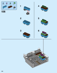 LEGO 31097 instructions page 334 – build guide
