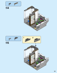 LEGO 31097 instructions page 341 – build guide