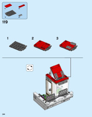 LEGO 31097 instructions page 344 – build guide