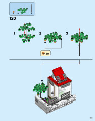 LEGO 31097 instructions page 345 – build guide