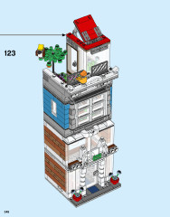 LEGO 31097 instructions page 348 – build guide