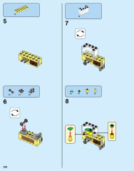 LEGO 31097 instructions page 350 – build guide
