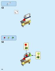 LEGO 31097 instructions page 352 – build guide