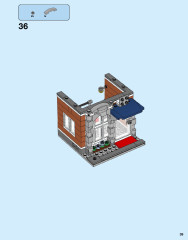LEGO 31097 instructions page 39 – build guide
