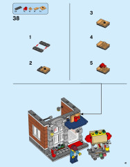 LEGO 31097 instructions page 41 – build guide